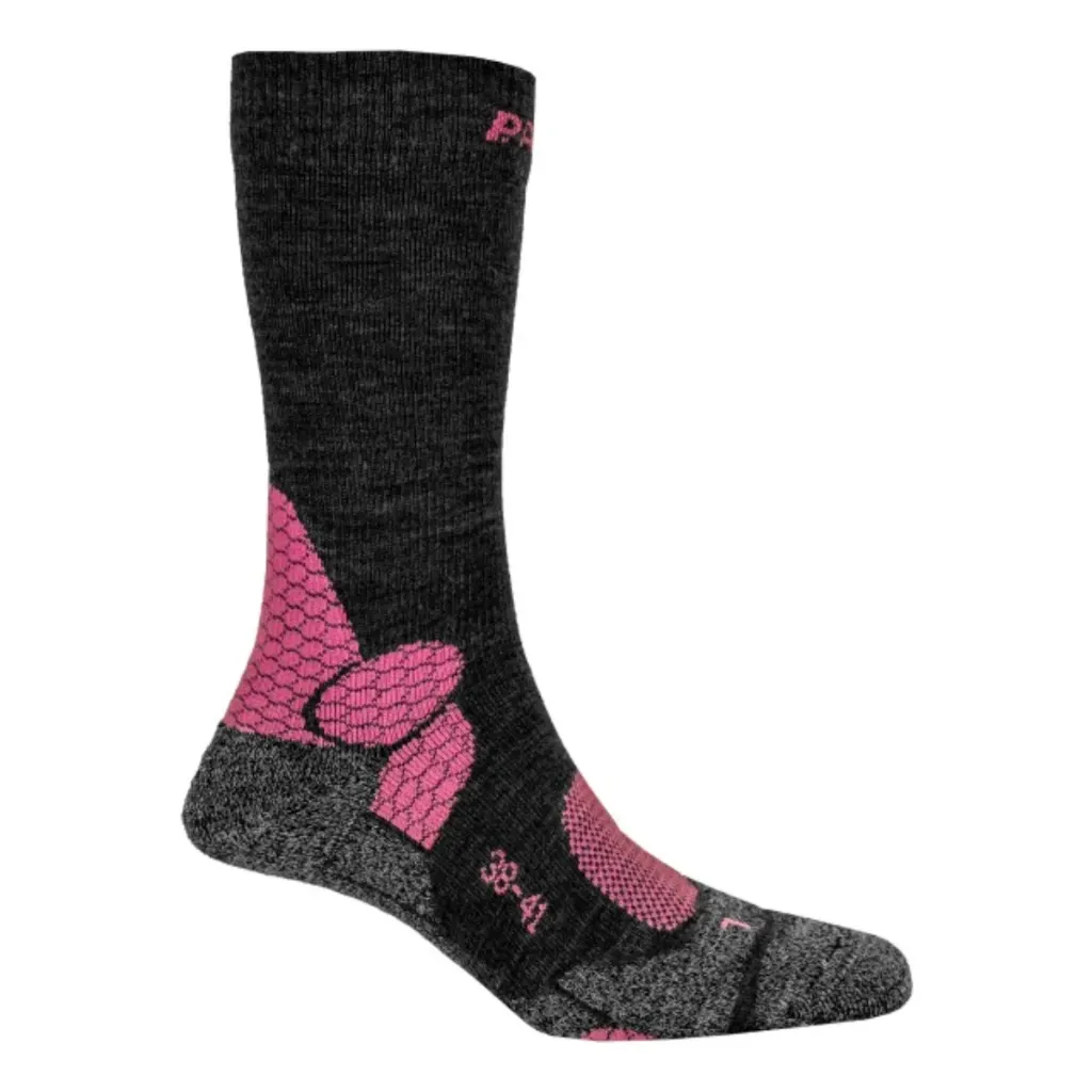 [000760-GRE-38] PAC Kousen TR 4.1 Trekking Merino Stability Women (38-41, Grey Panoraja)