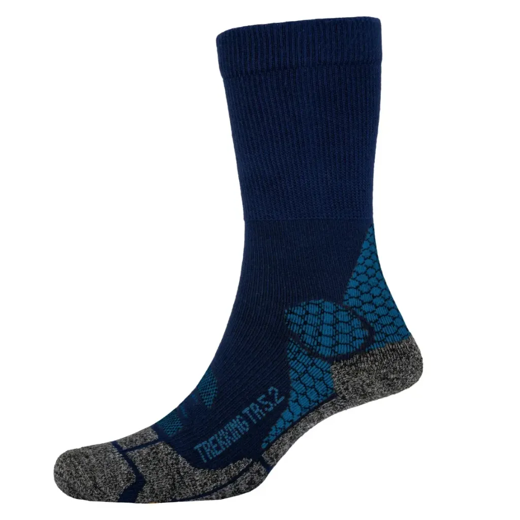 [000761-ANT-44] PAC Kousen TR 5.2 Trekking Bamboo Cool Men (44-47, Anthracite)