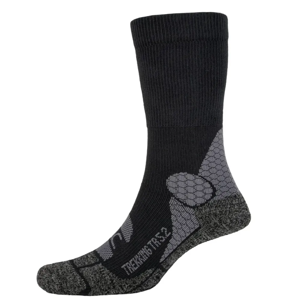 [000762-ANT-38] PAC Kousen TR 5.2 Trekking Bamboo Cool Women (38-41, Anthracite)