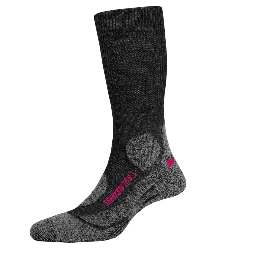 [000764-NAV-38] PAC Kousen TR 6.1 Trekking Merino Medium Women (38-41, Navy)