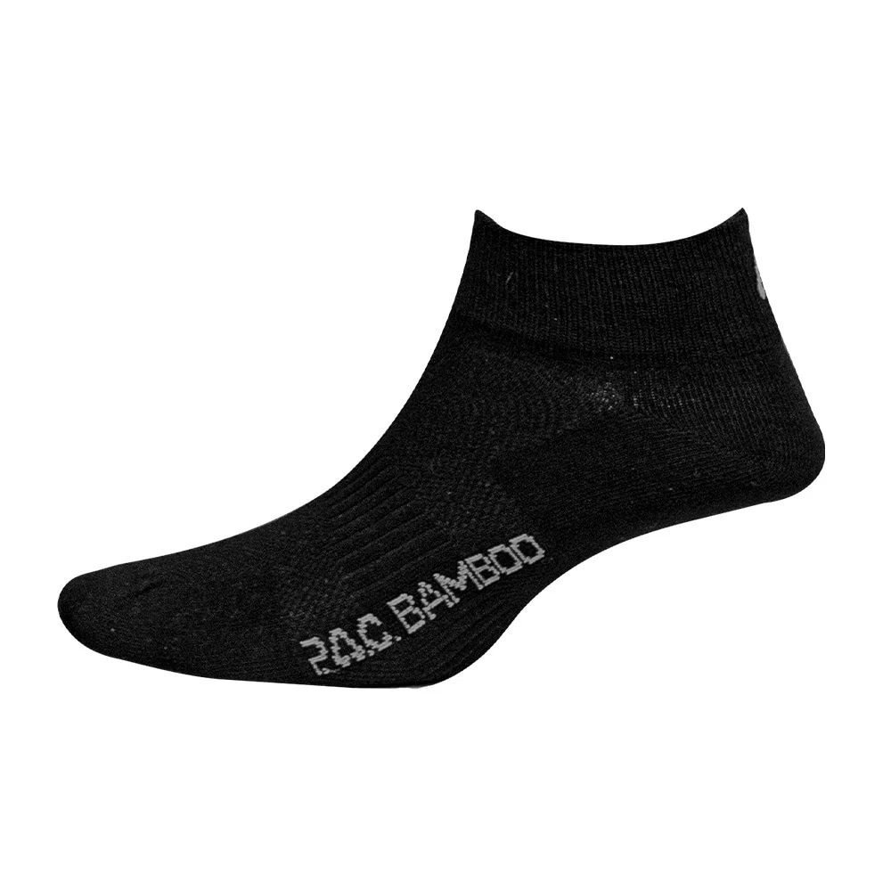 PAC Kousen Bamboo Quarter Unisex