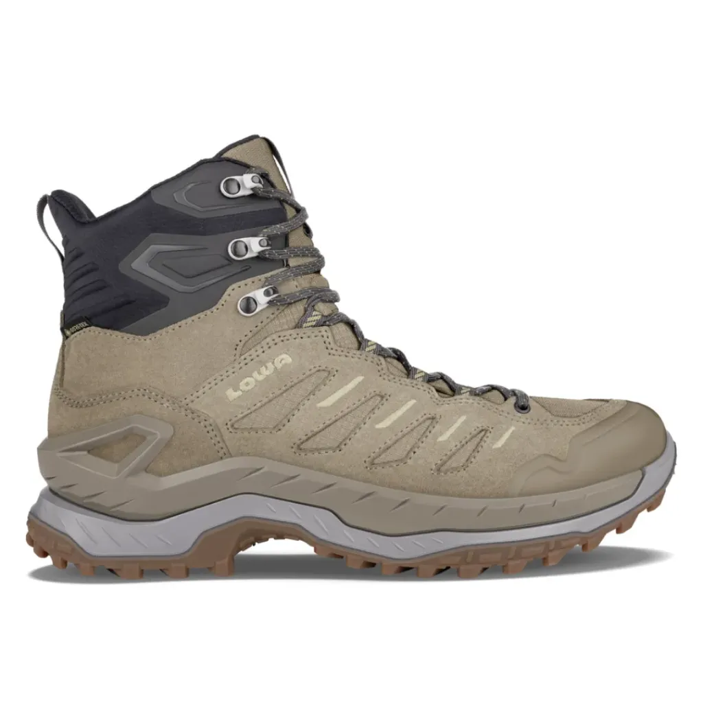 [000084-DUN-7.] Lowa Schoen Innovo GTX Mid (7,5, dune/grey)