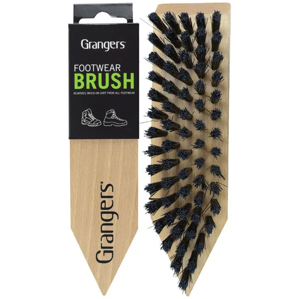 [000793-XXX-NA] Grangers Onderhoudsproduct Footwear Brush - One Size