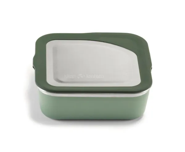 [001052-SEA-NA] Klean Kanteen Brooddoos Rise Lunch Box 680ml/23oz (sea spray)