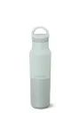 Klean Kanteen Isolatiefles Rise Vac Classic 355ml/12oz met Arch Loopcap)