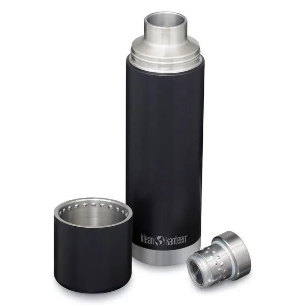 [001067-BLA-NA] Klean Kanteen Isolatiefles TKPro 1000ml/33oz (black)