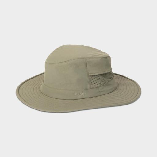 [001073-OLI-SM] Tilley Hoed Dunes Explorer Hat (Olive, S/M)