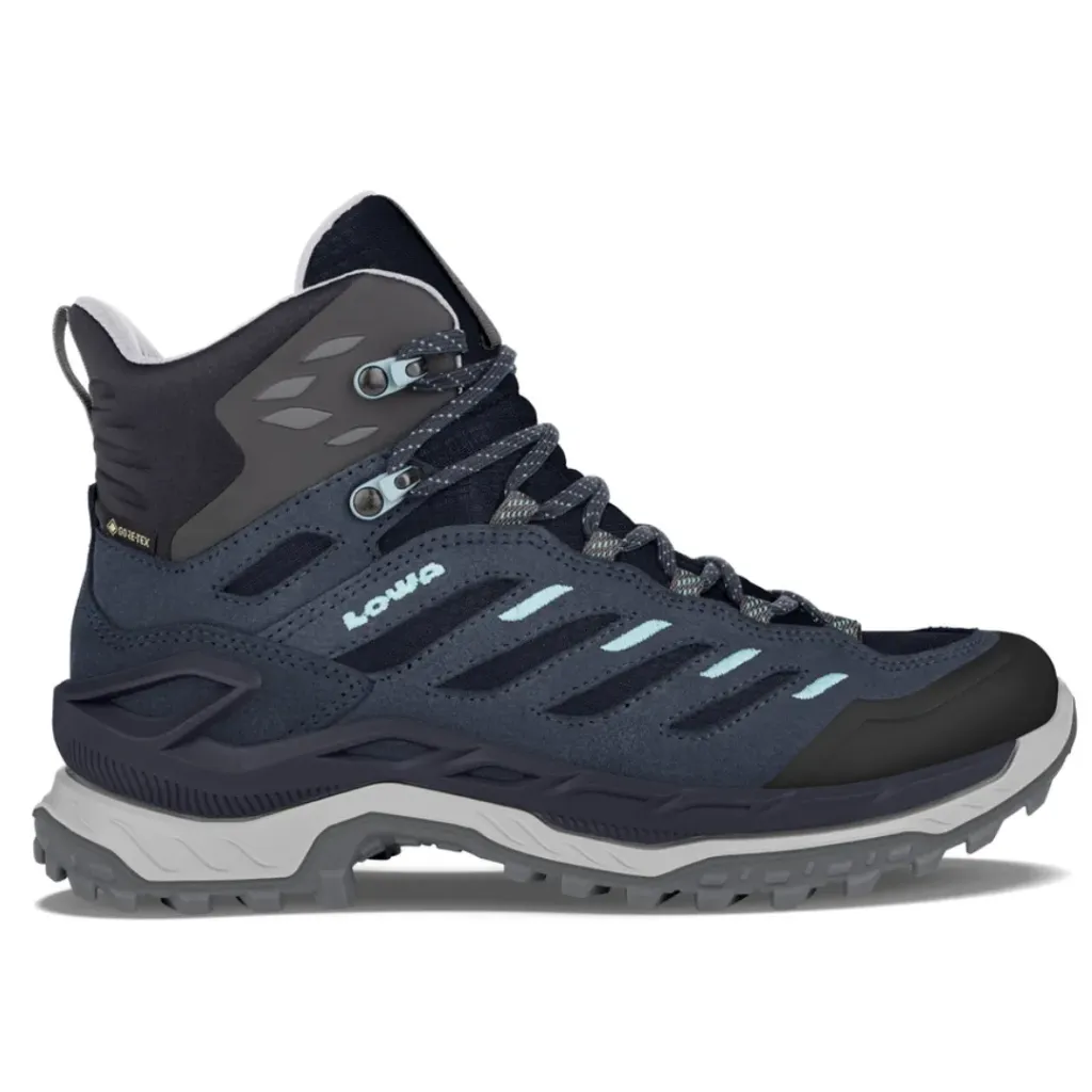 [000092-NAV-4.] Lowa Schoen Innovo GTX Mid Ws (4,5, navy/arctic)