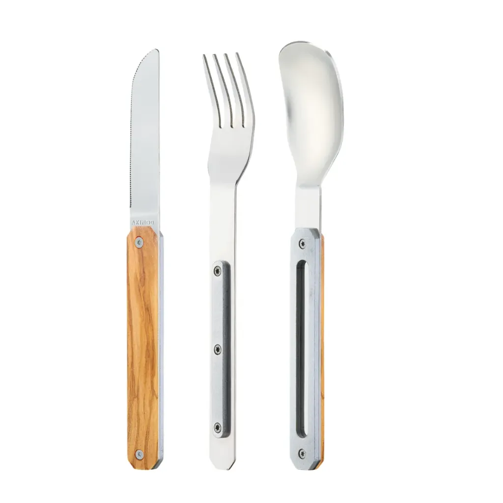 [001385-XXX-NA] Akinod Bestek Couverts Droits 12h34 Olivier