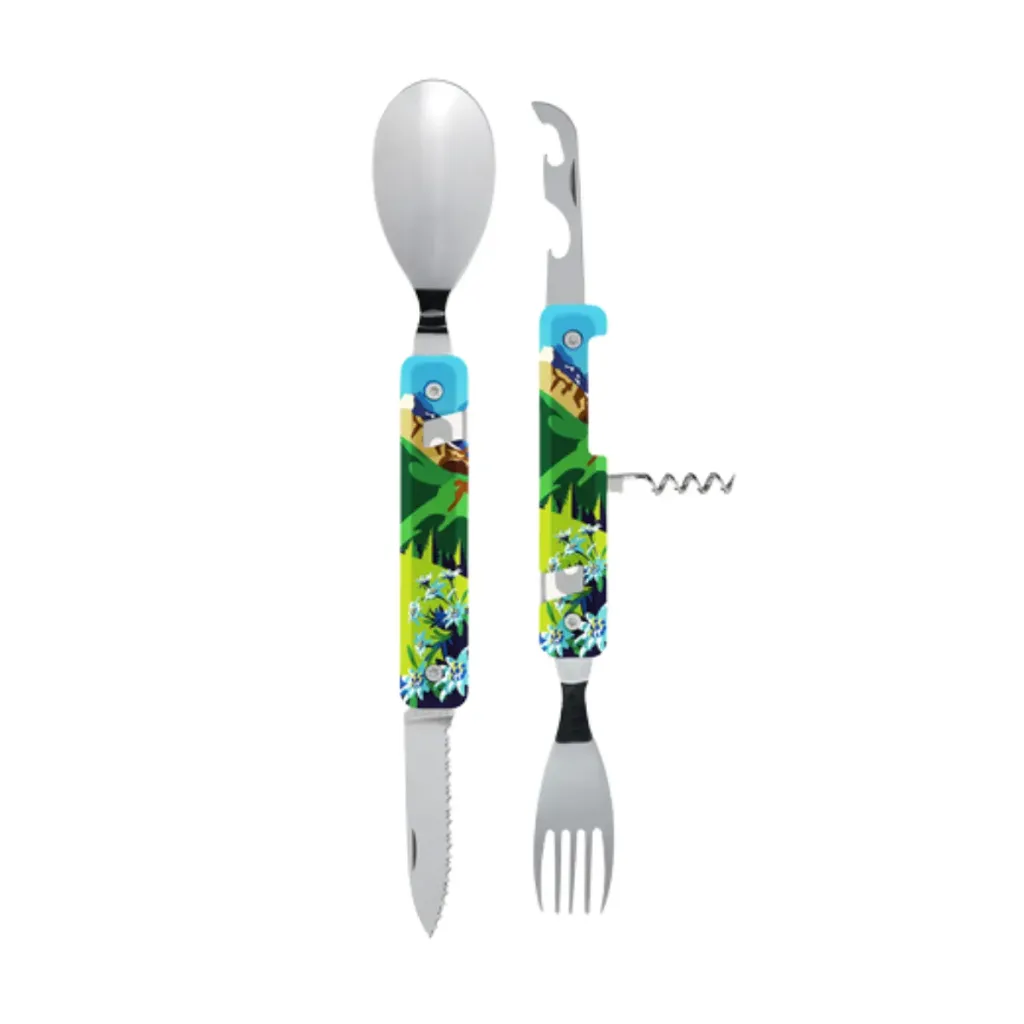 [001403-XXX-NA] Akinod Bestek Couverts Multifonctions 13h25 Montagne