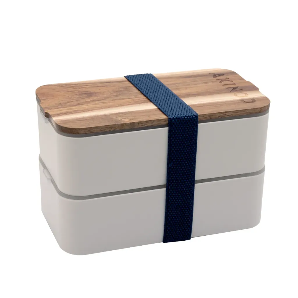 [001419-BLA-NA] Akinod Brooddoos Bento 11h46 (Blanc)