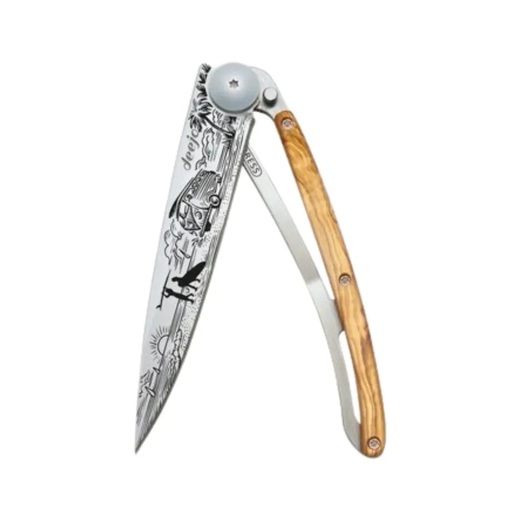 [001430-XXX-NA] Deejo Zakmes 37g, Olivier / Van Life