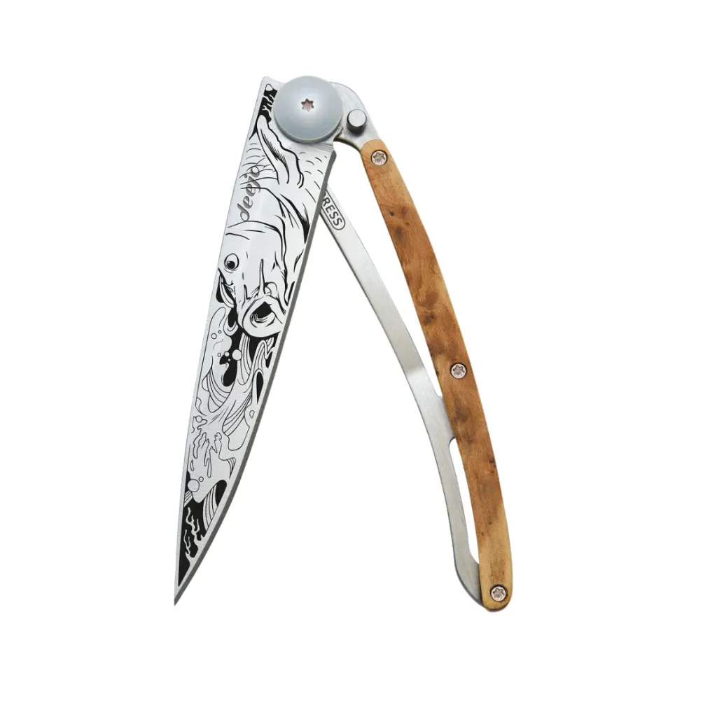 [001444-XXX-NA] Deejo Zakmes 37g, Genévrier / Carpe