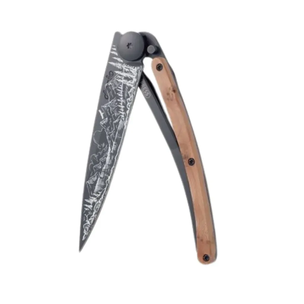 [001462-XXX-NA] Deejo Zakmes 37g, Genévrier / Montagne