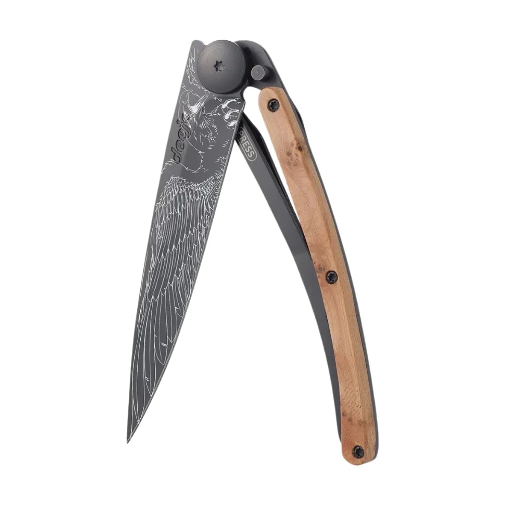 [001470-XXX-NA] Deejo Zakmes 37g, Genévrier / Aigle