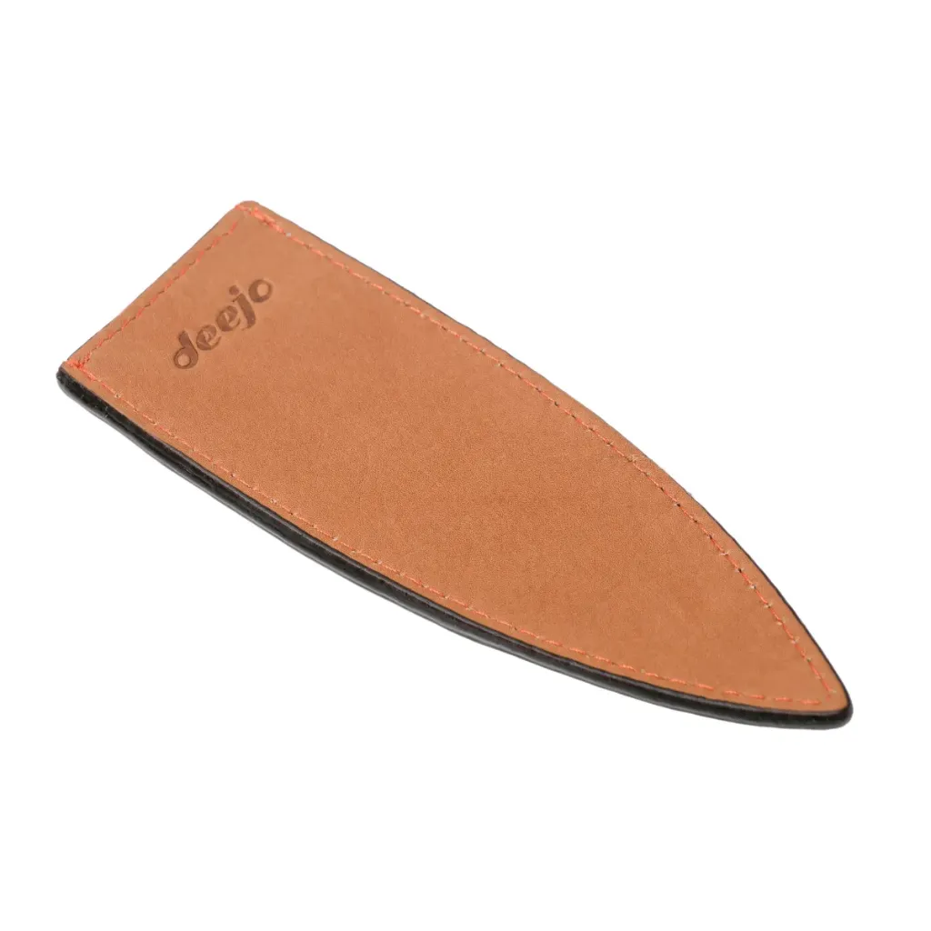 [001495-XXX-NA] Deejo Etui en cuir Deejo pour 37g