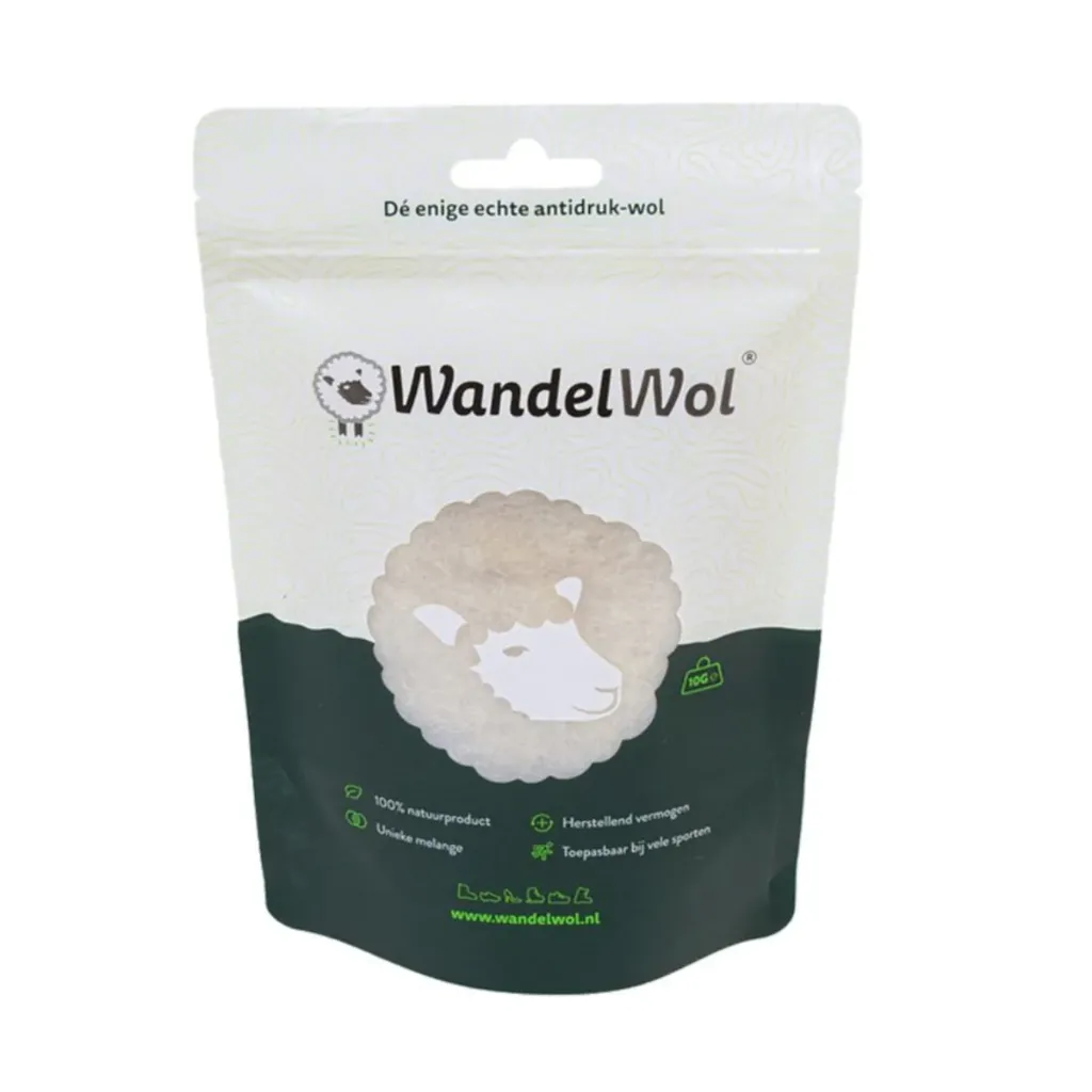 [001507-XXX-NA] WandelWol Anti-druk Wol 10gr