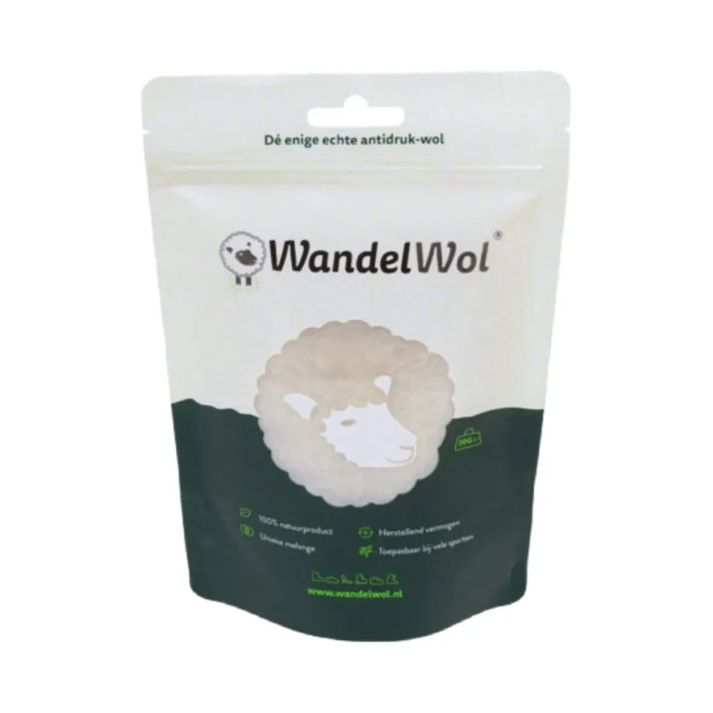 [001508-XXX-NA] WandelWol Anti-druk Wol 20gr