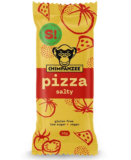 [001537-XXX-50] Chimpanzee SALTY BAR Pizza