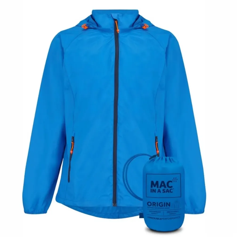 [001544-XXX-XS] Mac U Regenjas JACK MAC OCEAN BLUE (XS)