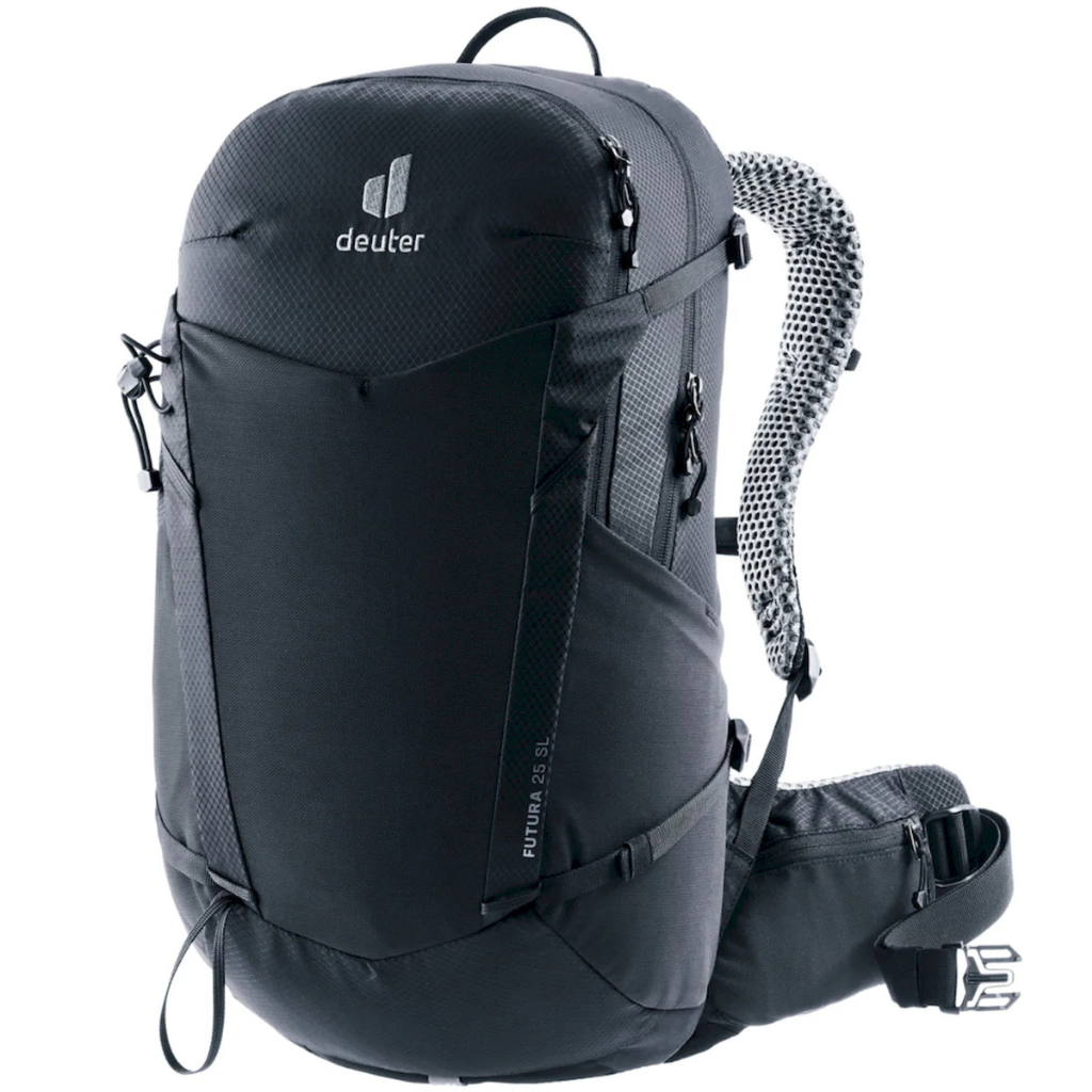 [000096-BLA-NA] Deuter W Rugzak Futura 25 SL (black)