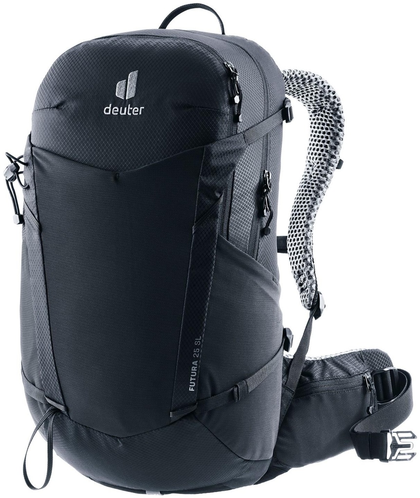 [000096-BLA-NA] Deuter W Rugzak Futura 25 SL (black)