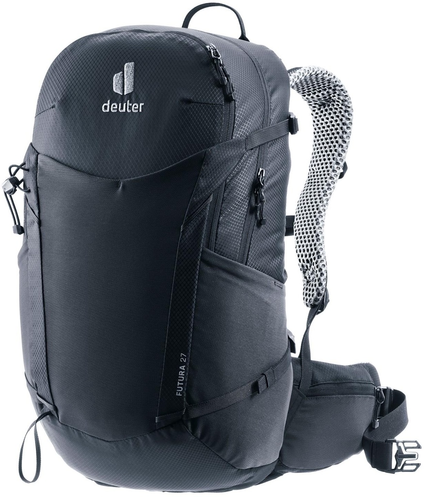 [000097-BLA-NA] Deuter M Rugzak Futura 27 (black)