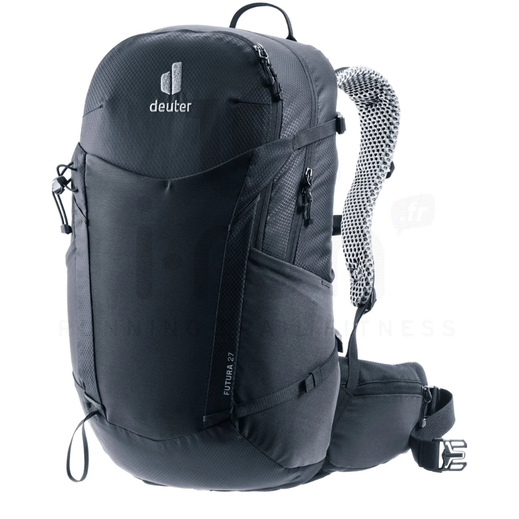 [000097-BLA-NA] Deuter M Rugzak Futura 27 (black)