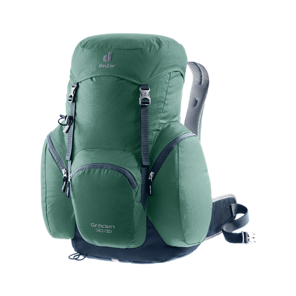 [000102-SEA-NA] Deuter W Rugzak Gröden 30 SL (seagreen-ink)