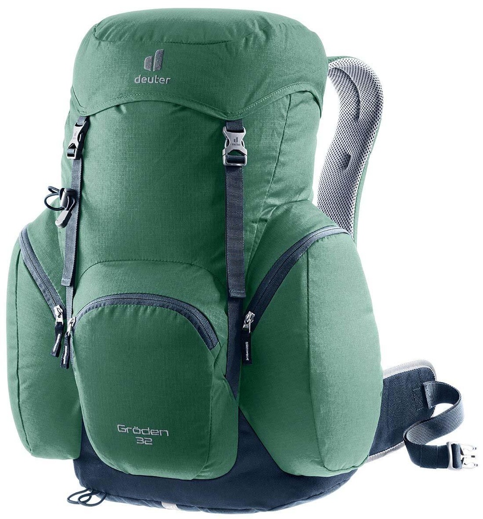 [000103-SEA-NA] Deuter Rugzak Gröden 32 (seagreen-ink)
