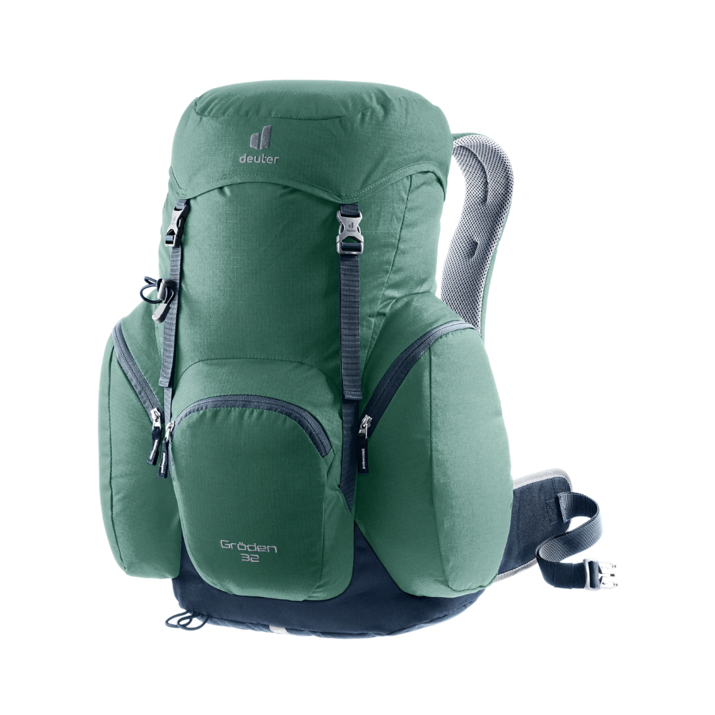 [000103-SEA-NA] Deuter U Rugzak Gröden 32 (seagreen-ink)