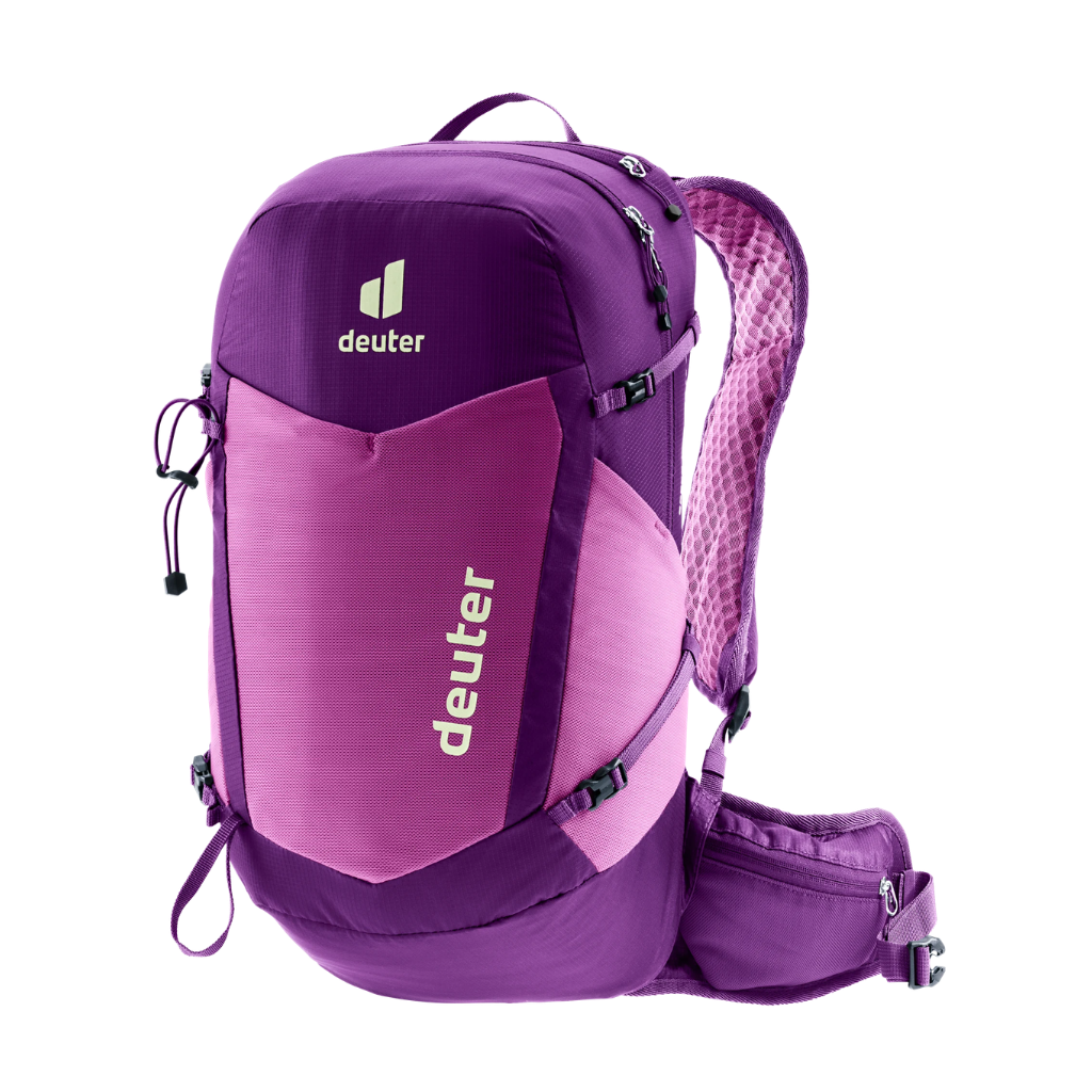 [000105-LOT-NA] Deuter W Rugzak Speed Lite Pro 17 SL (lotus-mystic)