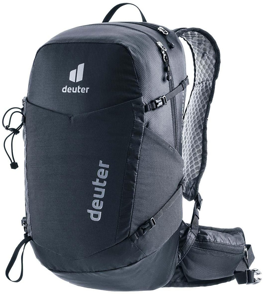 [000105-BLA-NA] Deuter W Rugzak Speed Lite Pro 17 SL (black)