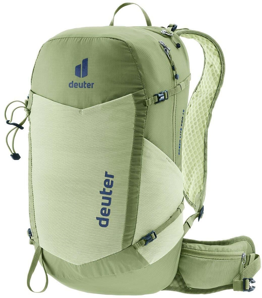 [000106-MIN-NA] Deuter U Rugzak Speed Lite Pro 19 (mineral-grove)