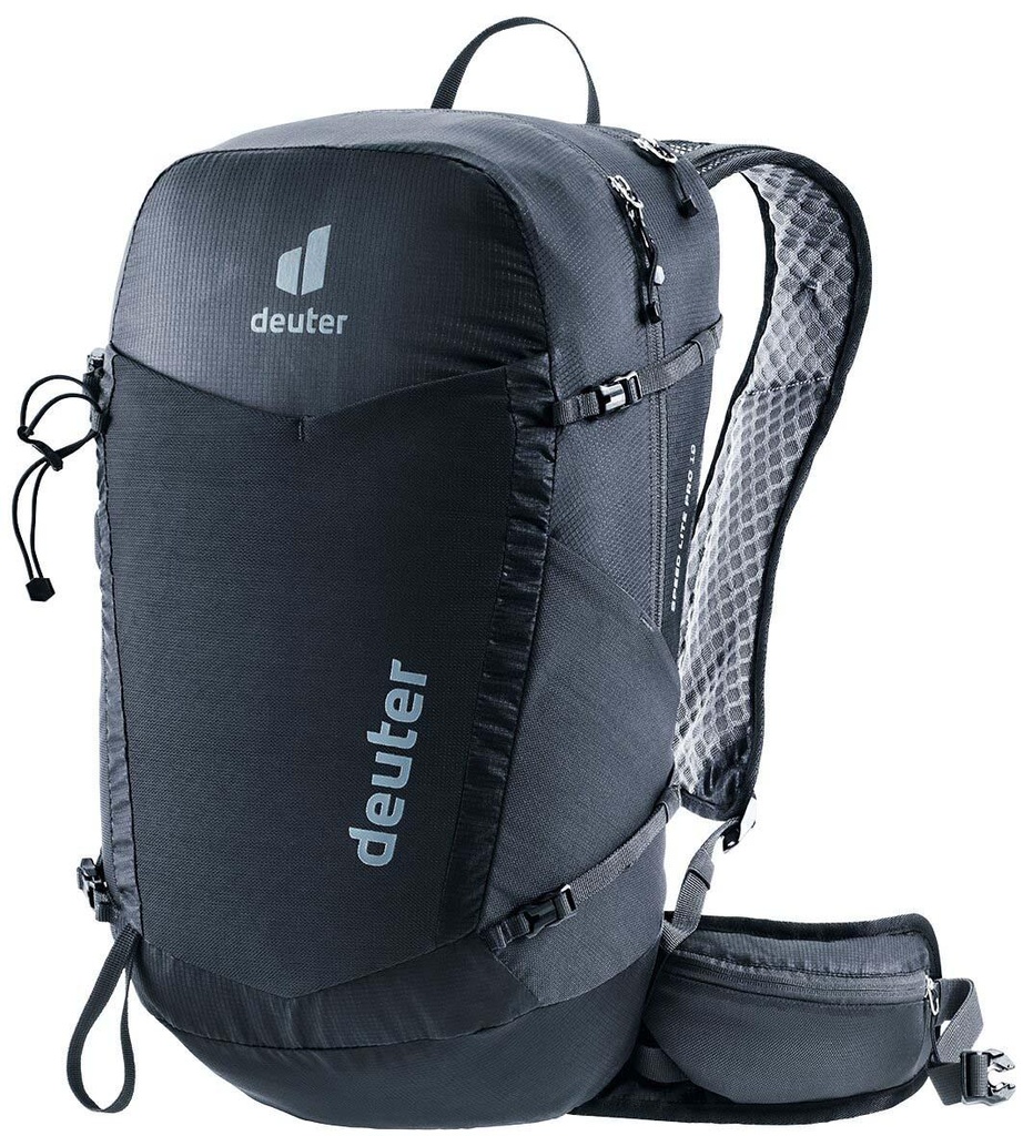 [000106-BLA-NA] Deuter Rugzak Speed Lite Pro 19 (black)