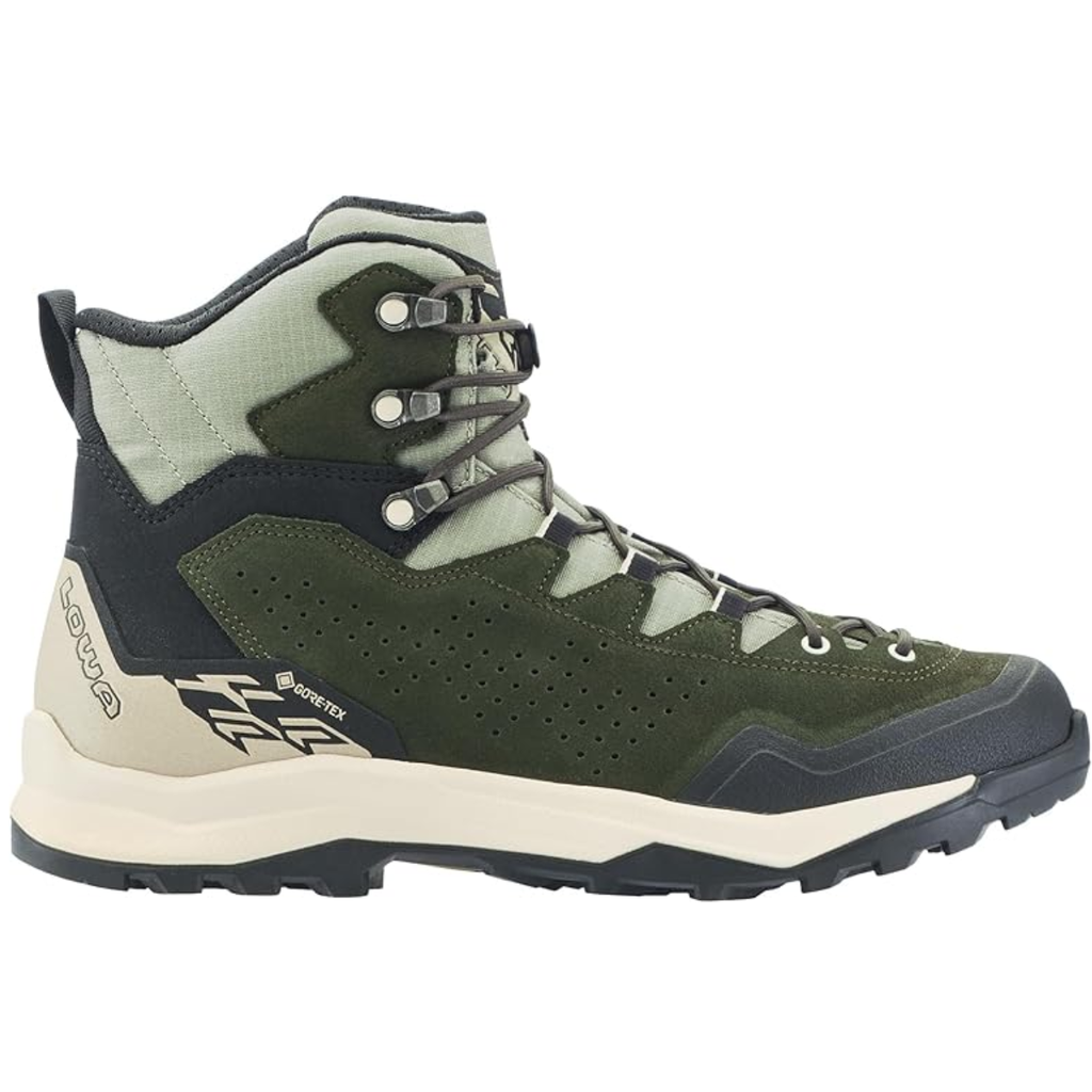 Lowa M Schoen Explorer GTX Mid