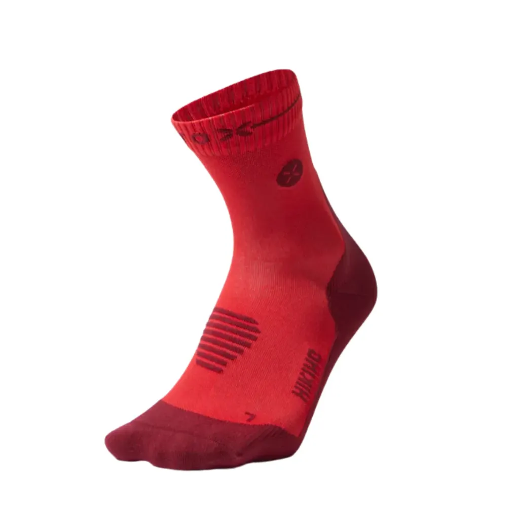 [001579-BLU-W2] Stox Kousen Hiking Dryarn® Ankle Socks Women (W2, Blue / Light Blue)