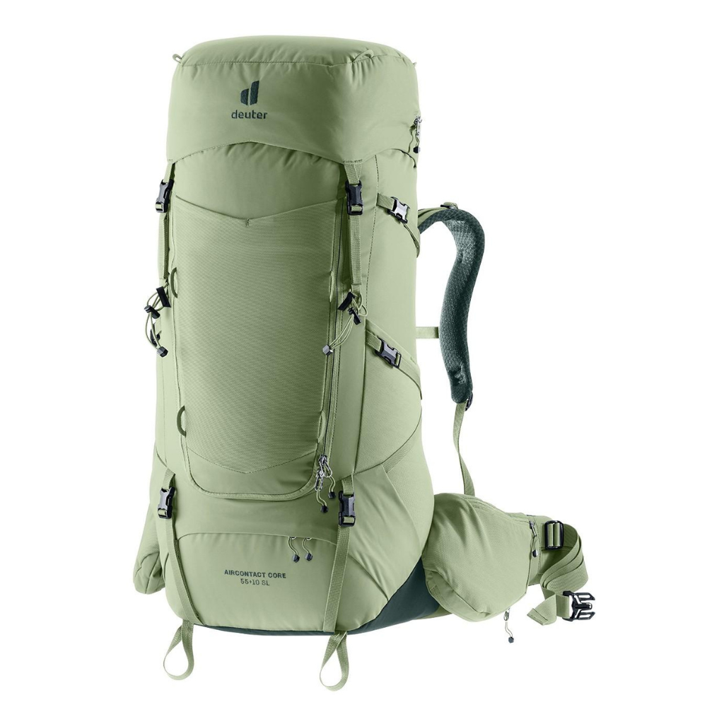 [000109-GRO-NA] Deuter W Rugzak Aircontact Core 55+10 SL (grove-ivy)