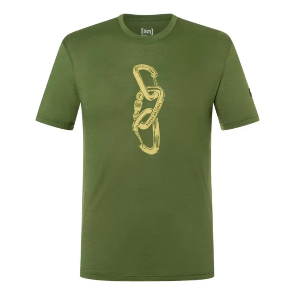 [001585-CHI-S] Supernatural T-Shirt M CARABINERI TEE (S)