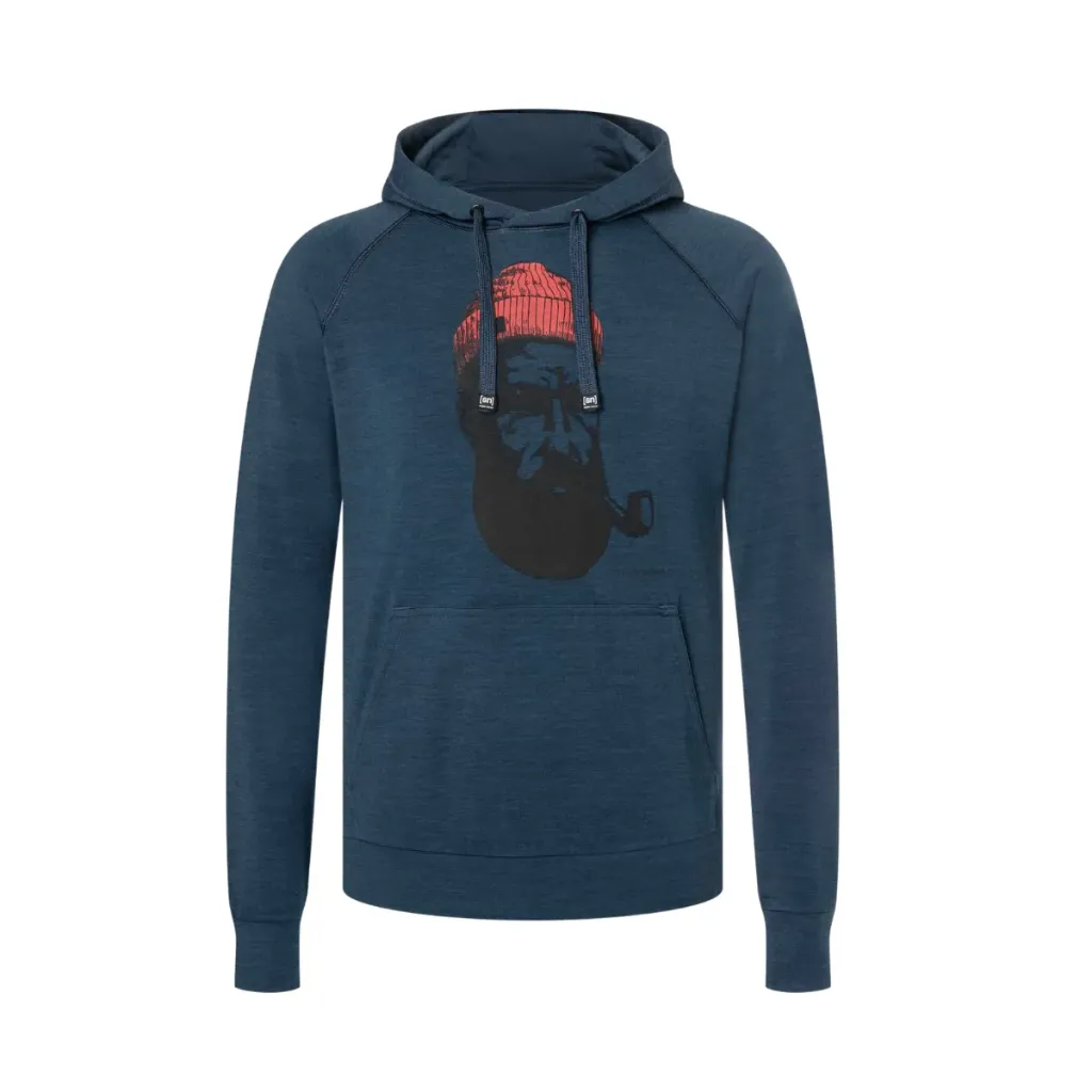 [001586-BLU-S] Supernatural Hoodie M FAV SAILOR HOODIE (S)