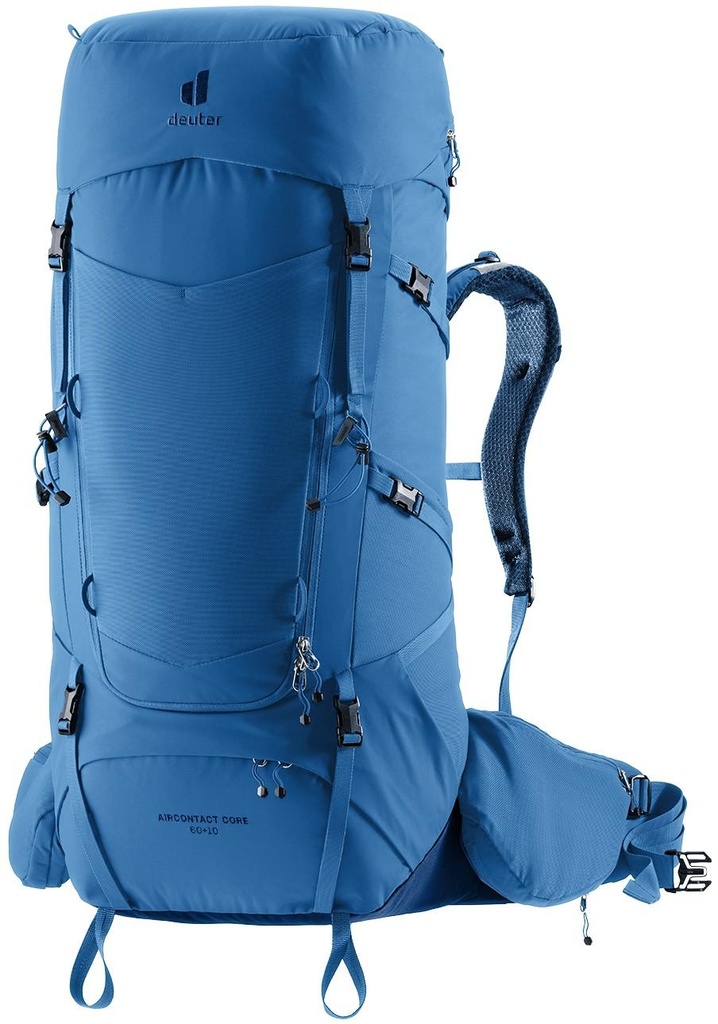 [000110-BAL-NA] Deuter M Rugzak Aircontact Core 60+10 (baltic-nightblue)