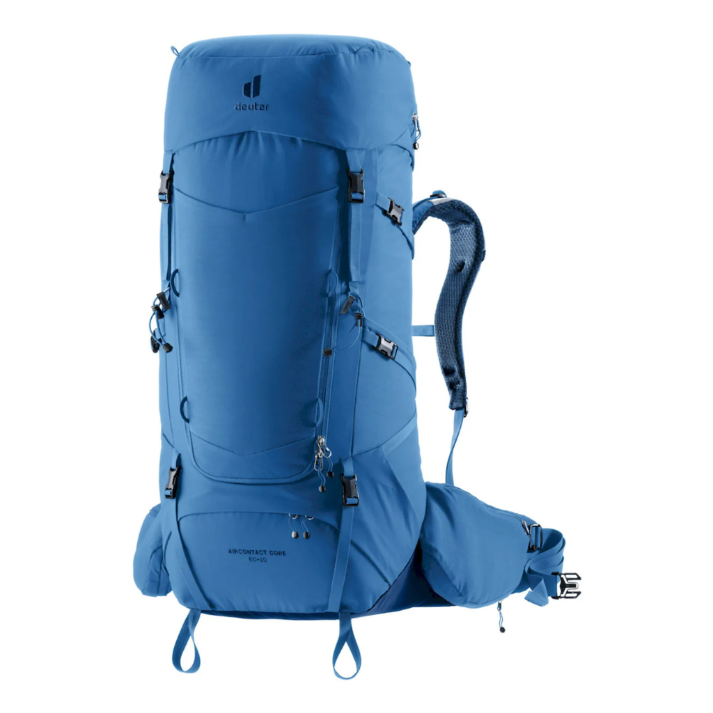 [000110-BAL-NA] Deuter M Rugzak Aircontact Core 60+10 (baltic-nightblue)