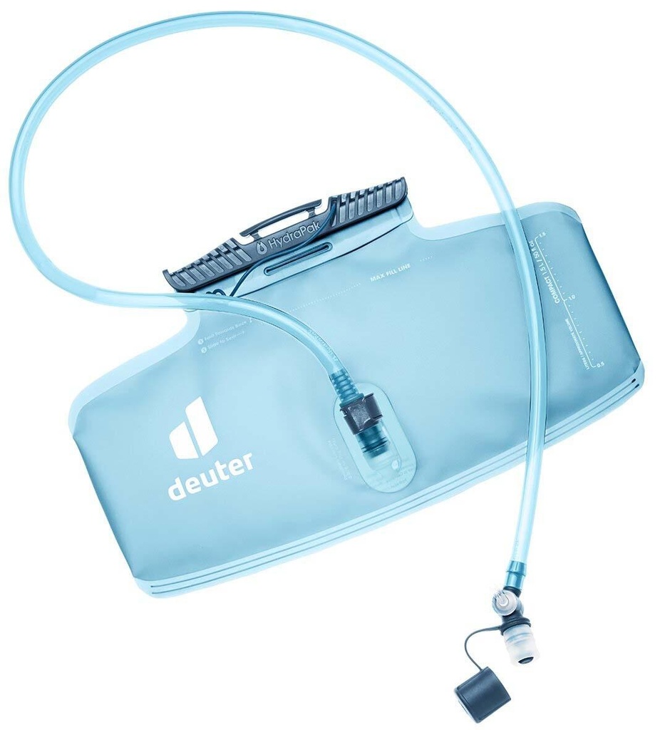 [000115-HYD-NA] Deuter U Drinksysteem Streamer SQ 1.5 L