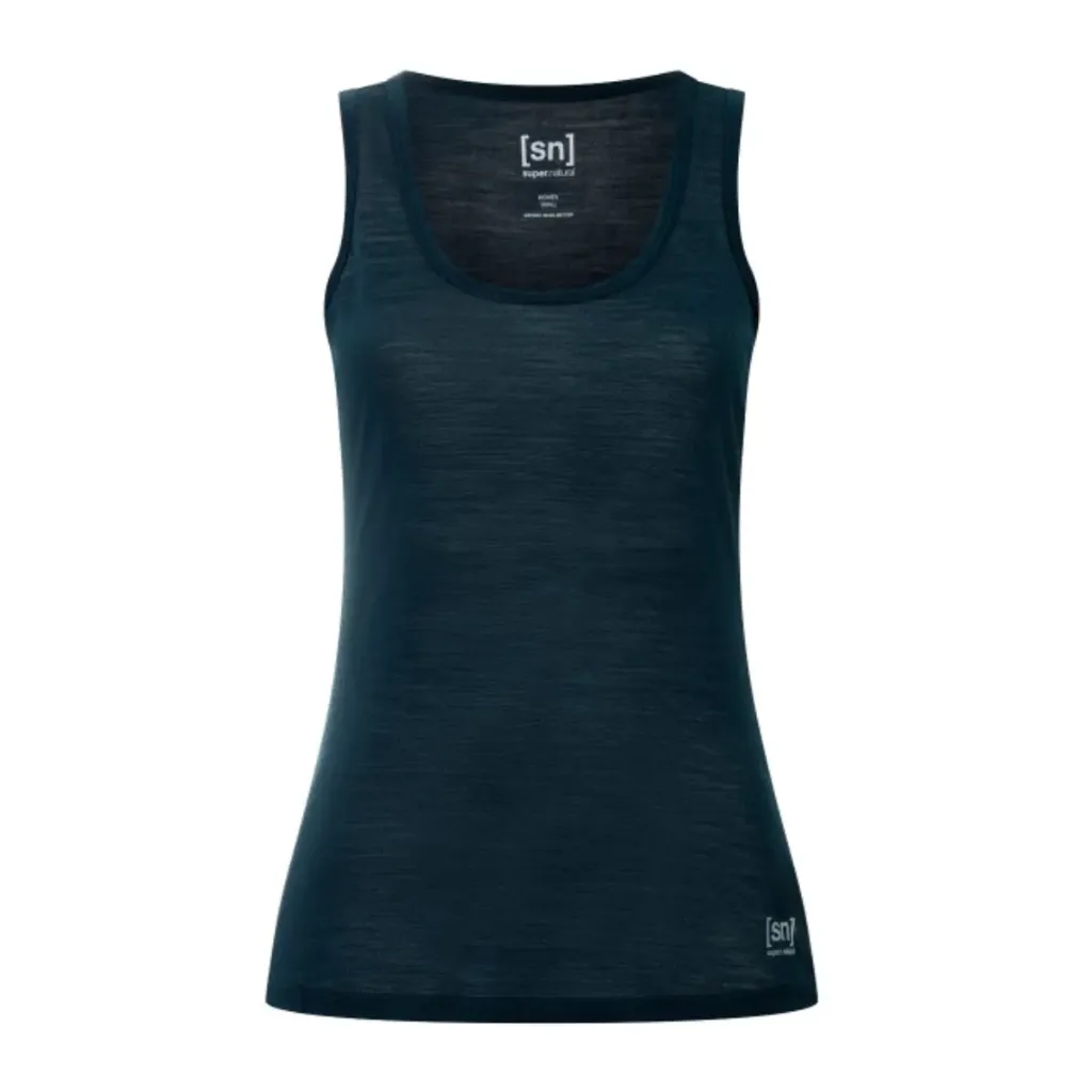 [001602-BLU-XS] Supernatural Top W SIERRA140 TANK (Blueberry, XS)