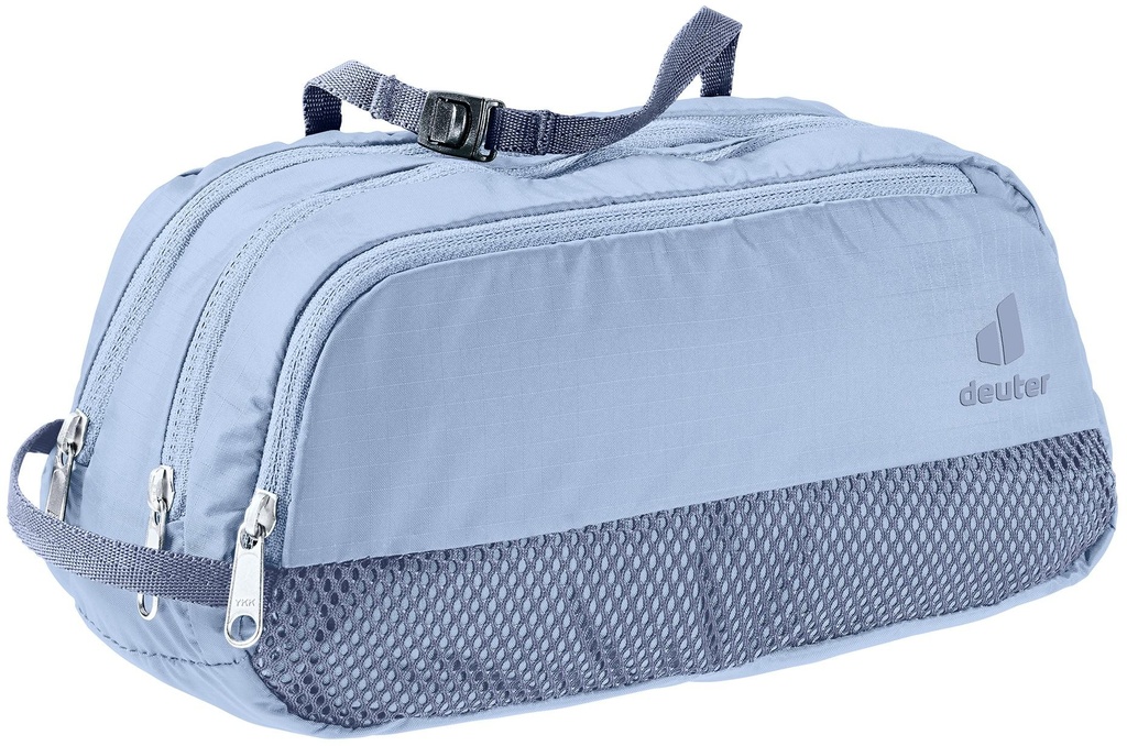 [000118-POL-NA] Deuter U Wash Bag Tour III (polar-bluejay)