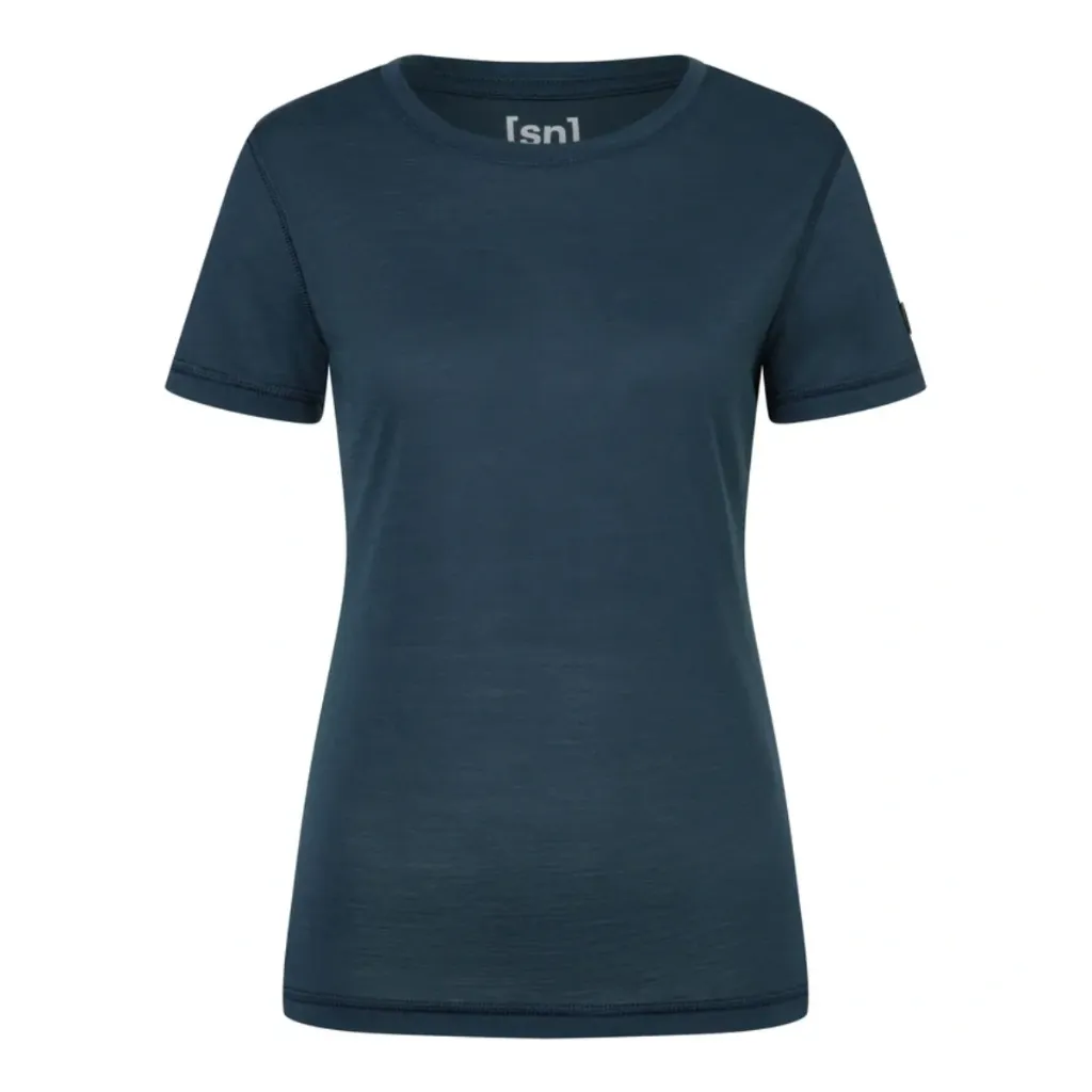 [001604-BLU-XS] Supernatural T-Shirt W SIERRA140 TEE (XS)