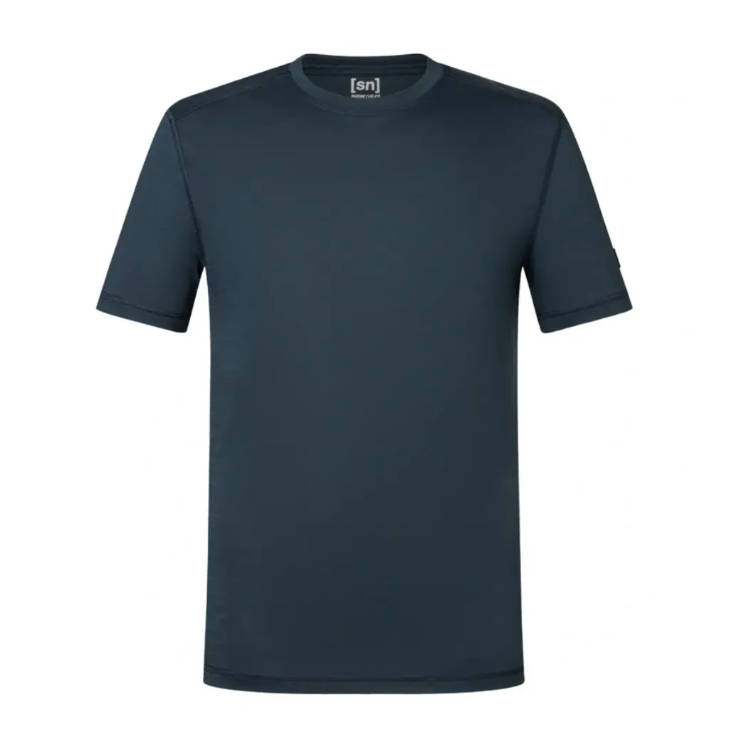 [001608-BLU-S] Supernatural T-Shirt M SIERRA140 TEE (Blueberry, S)