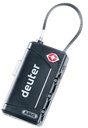 Deuter reisslot TSA Cable Lock