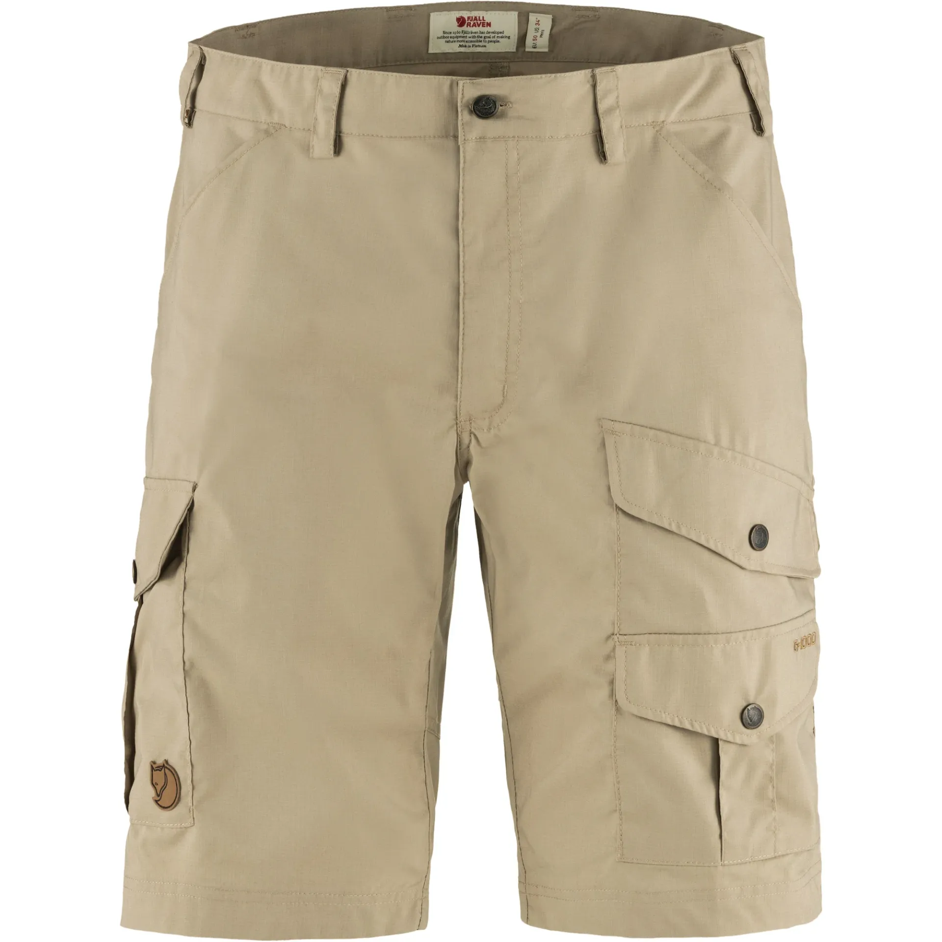 [000455-FOS-44] Fjällräven Short Vidda Pro Lite Shorts M (44)