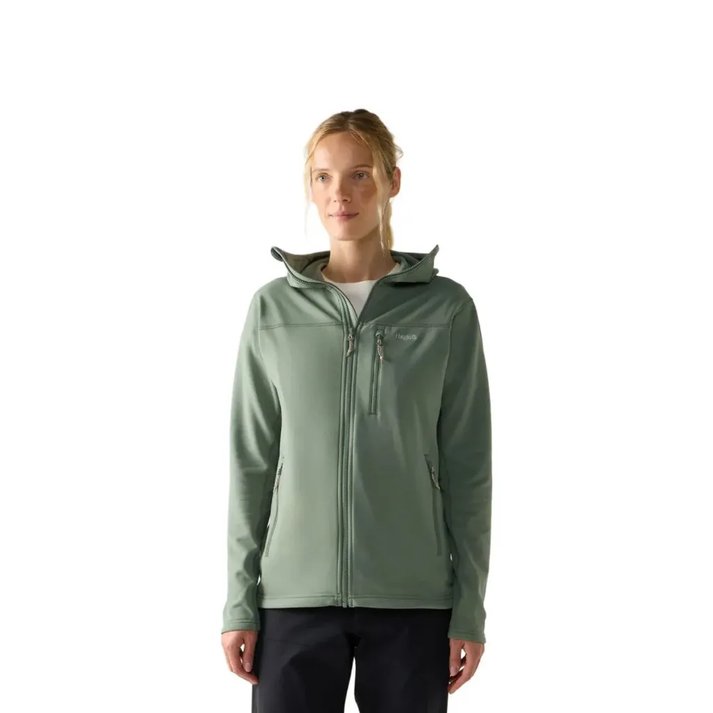 [000021-CHL-L] Haglöfs W Fleece Rosson Women (L)